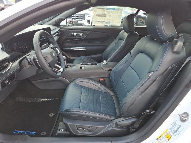 2025 Ford Mustang GT Premium Convertible
