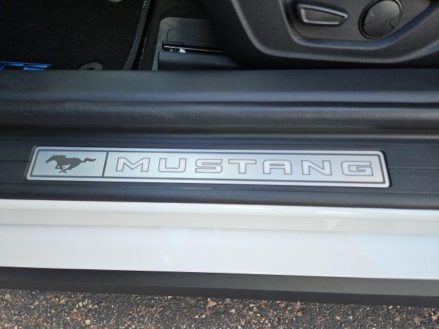 2025 Ford Mustang GT Premium Convertible