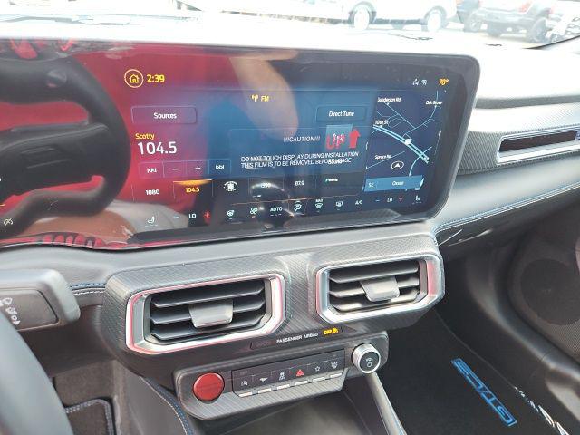 2025 Ford Mustang GT Premium Convertible