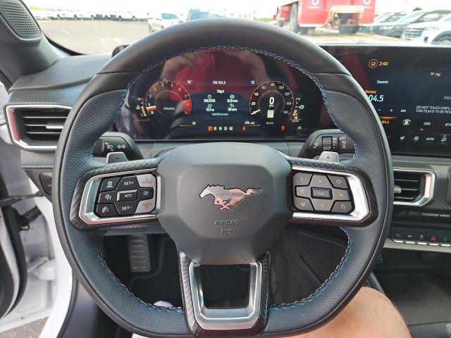 2025 Ford Mustang GT Premium Convertible