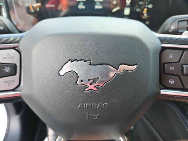2025 Ford Mustang GT Premium Convertible