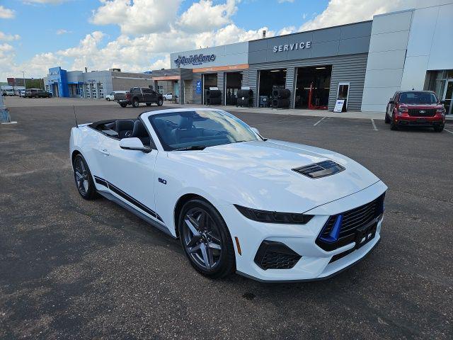 2025 Ford Mustang GT Premium Convertible