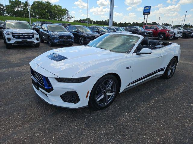 2025 Ford Mustang GT Premium Convertible