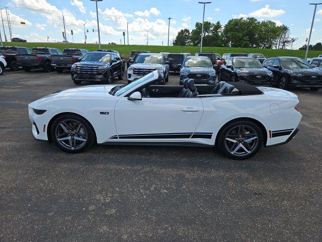 2025 Ford Mustang GT Premium Convertible