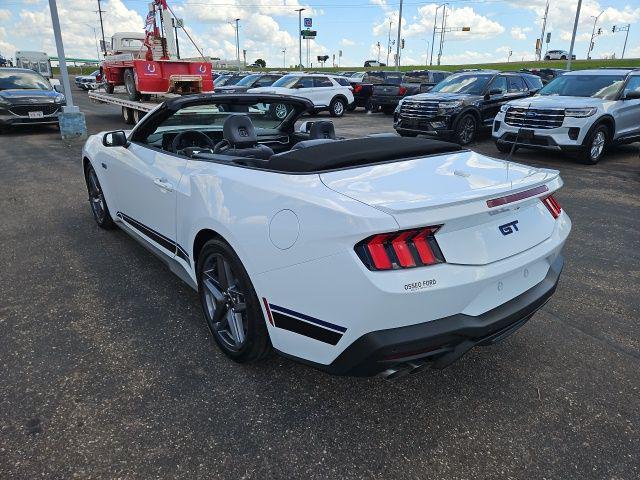 2025 Ford Mustang GT Premium Convertible