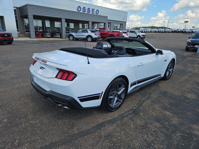 2025 Ford Mustang GT Premium Convertible