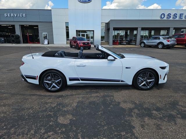 2025 Ford Mustang GT Premium Convertible