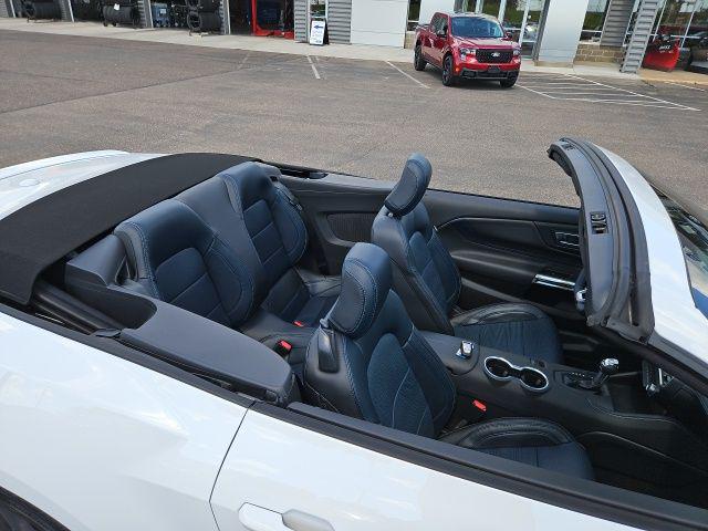 2025 Ford Mustang GT Premium Convertible