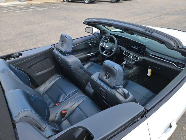 2025 Ford Mustang GT Premium Convertible