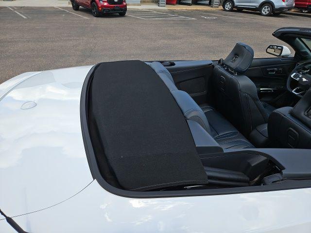 2025 Ford Mustang GT Premium Convertible