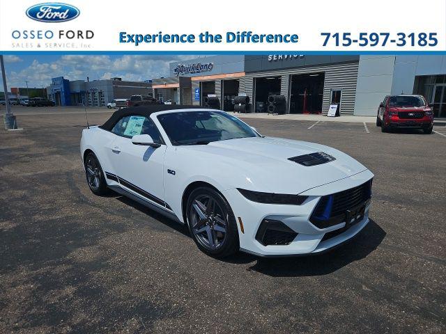 2025 Ford Mustang GT Premium Convertible for sale in Osseo, WI