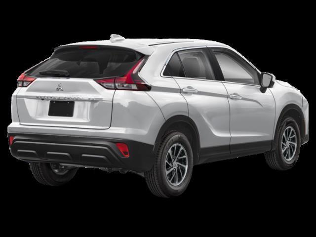 2025 Mitsubishi Eclipse Cross ES 1.5T S-AWC