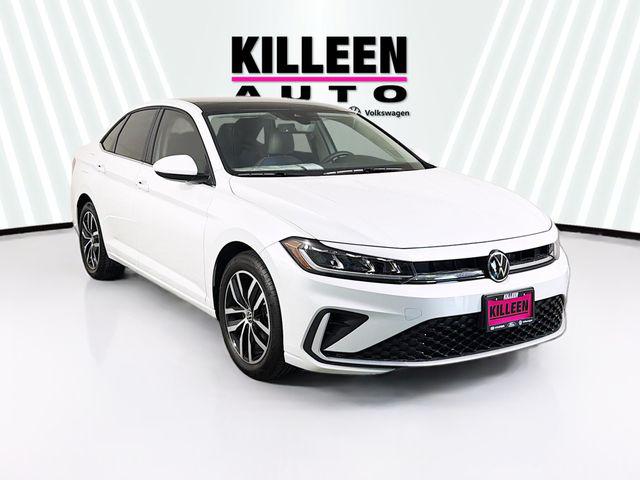 2025 Volkswagen Jetta 1.5T SE for sale in Killeen, TX