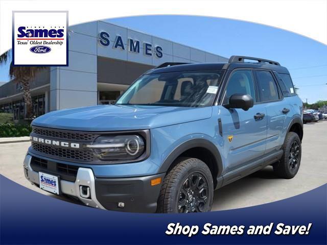 2025 Ford Bronco Sport Badlands for sale in Corpus Christi, TX