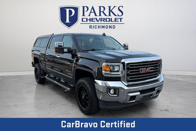 2016 GMC Sierra 2500HD SLT for sale in Richmond, VA