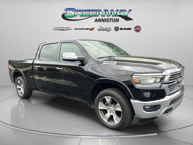 2021 Ram 1500 Laramie Crew Cab 4x4 64 Box for sale in Anniston, AL