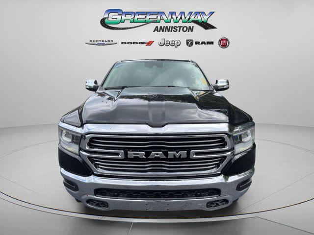 2021 Ram 1500 Laramie Crew Cab 4x4 64 Box