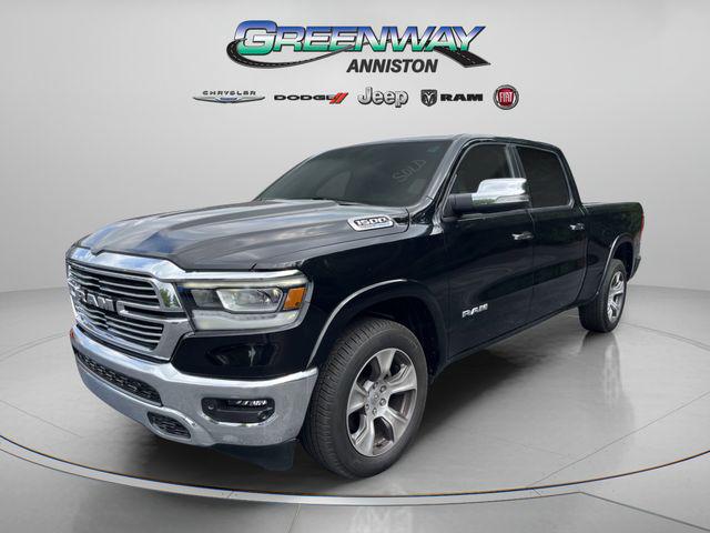 2021 Ram 1500 Laramie Crew Cab 4x4 64 Box