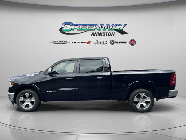 2021 Ram 1500 Laramie Crew Cab 4x4 64 Box