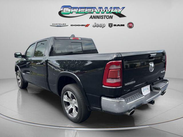2021 Ram 1500 Laramie Crew Cab 4x4 64 Box