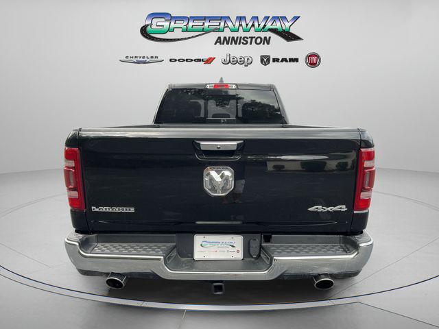 2021 Ram 1500 Laramie Crew Cab 4x4 64 Box