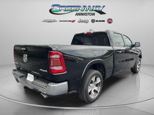 2021 Ram 1500 Laramie Crew Cab 4x4 64 Box