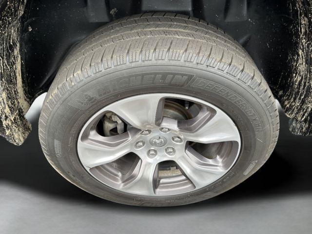 2021 Ram 1500 Laramie Crew Cab 4x4 64 Box