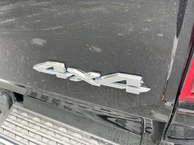 2021 Ram 1500 Laramie Crew Cab 4x4 64 Box