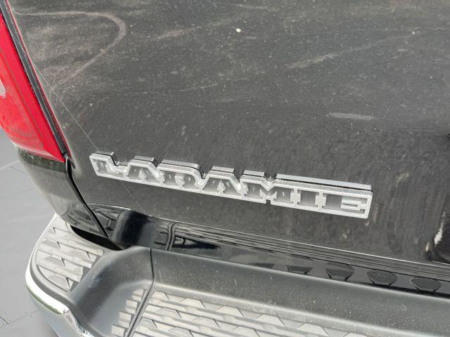2021 Ram 1500 Laramie Crew Cab 4x4 64 Box