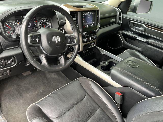 2021 Ram 1500 Laramie Crew Cab 4x4 64 Box