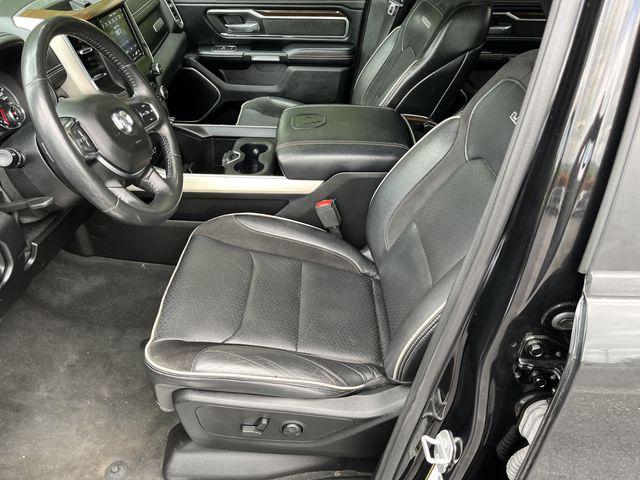 2021 Ram 1500 Laramie Crew Cab 4x4 64 Box