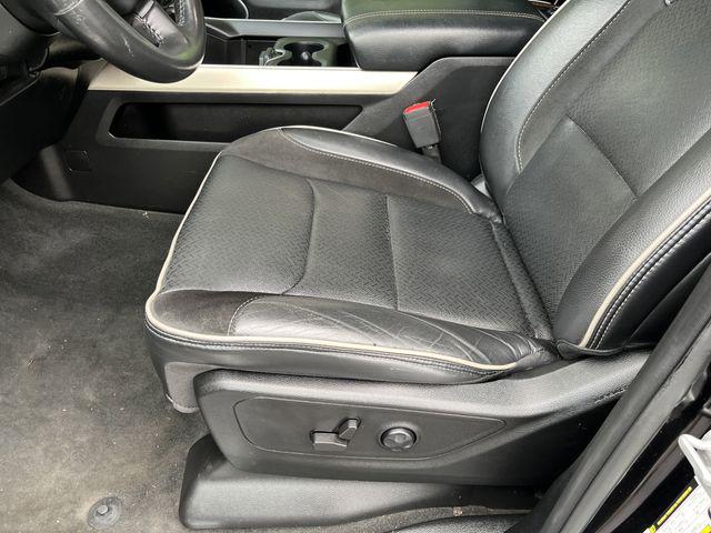 2021 Ram 1500 Laramie Crew Cab 4x4 64 Box