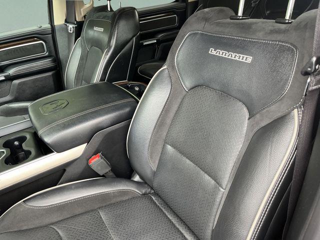 2021 Ram 1500 Laramie Crew Cab 4x4 64 Box