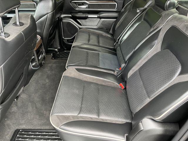 2021 Ram 1500 Laramie Crew Cab 4x4 64 Box