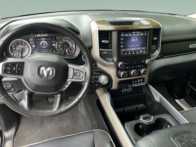 2021 Ram 1500 Laramie Crew Cab 4x4 64 Box