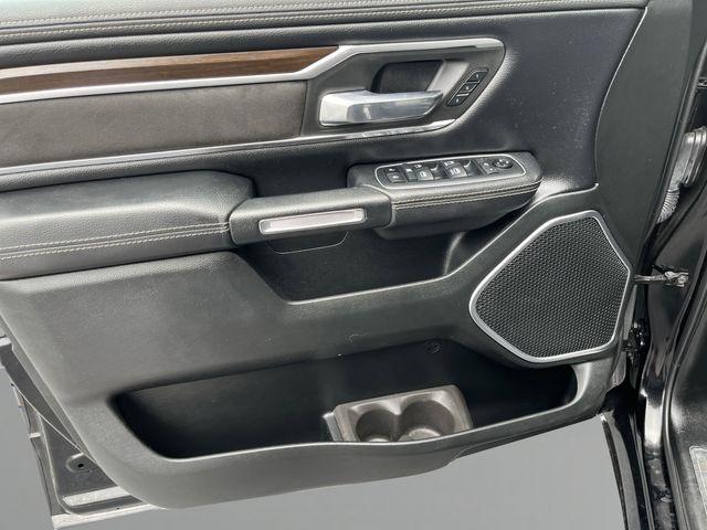 2021 Ram 1500 Laramie Crew Cab 4x4 64 Box