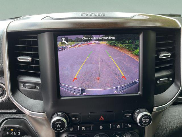 2021 Ram 1500 Laramie Crew Cab 4x4 64 Box