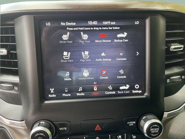 2021 Ram 1500 Laramie Crew Cab 4x4 64 Box