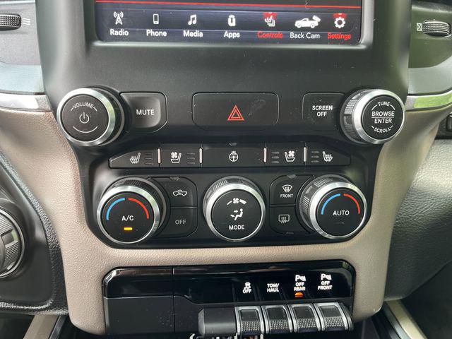 2021 Ram 1500 Laramie Crew Cab 4x4 64 Box
