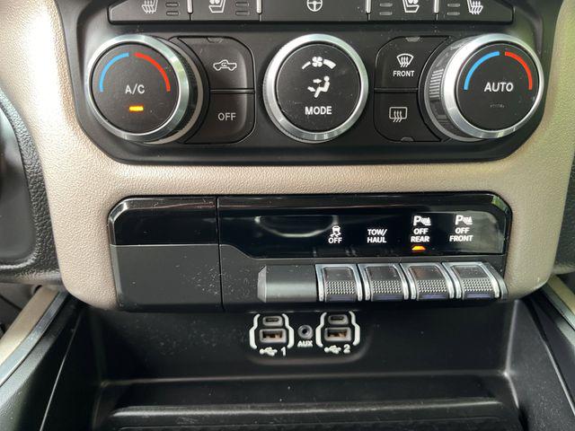 2021 Ram 1500 Laramie Crew Cab 4x4 64 Box