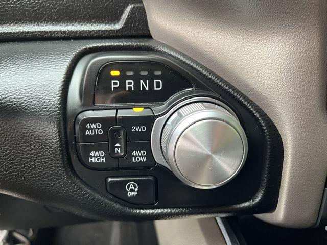 2021 Ram 1500 Laramie Crew Cab 4x4 64 Box