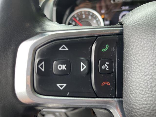 2021 Ram 1500 Laramie Crew Cab 4x4 64 Box