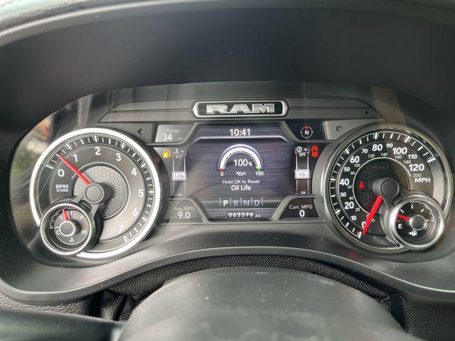 2021 Ram 1500 Laramie Crew Cab 4x4 64 Box