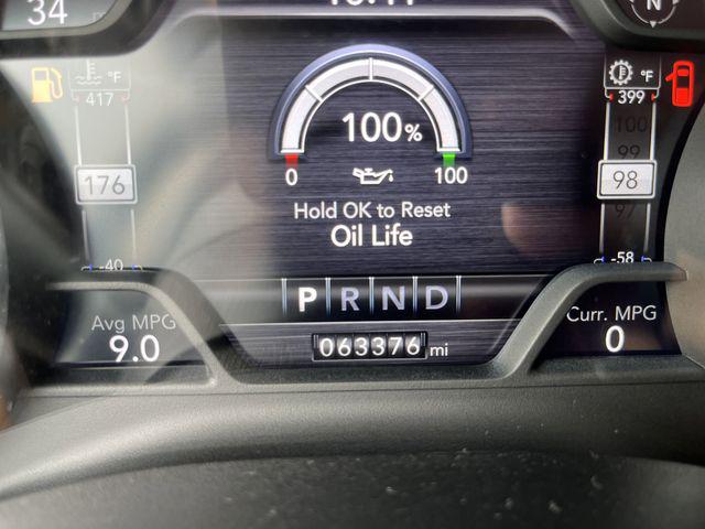 2021 Ram 1500 Laramie Crew Cab 4x4 64 Box