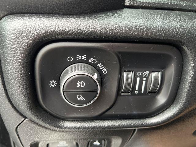 2021 Ram 1500 Laramie Crew Cab 4x4 64 Box