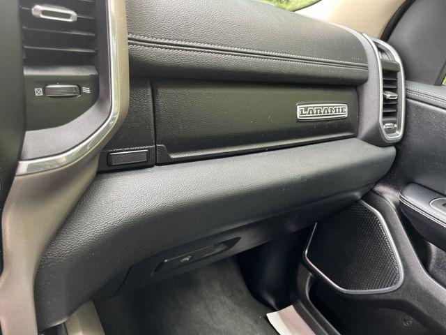 2021 Ram 1500 Laramie Crew Cab 4x4 64 Box