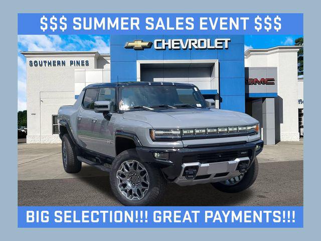 2025 GMC HUMMER EV e4WD 3X for sale in Southern Pines, NC