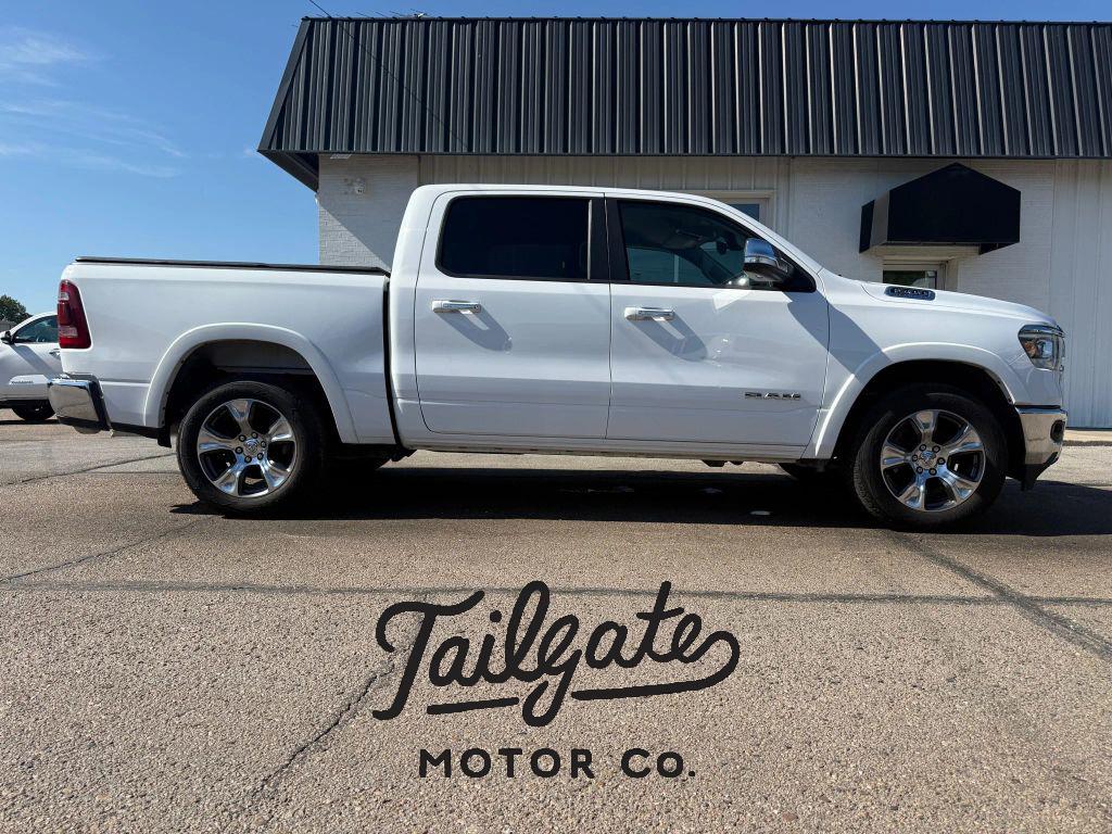 2022 RAM Ram 1500 Pickup Laramie's photo