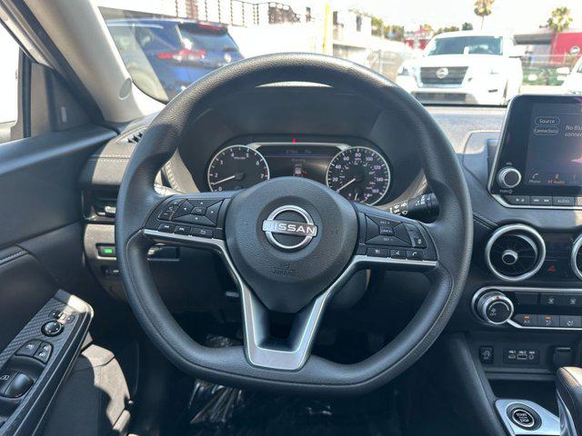 2024 Nissan Sentra SV Xtronic CVT
