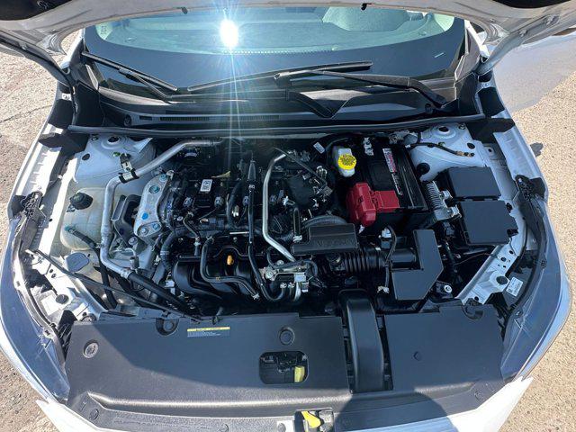 2024 Nissan Sentra SV Xtronic CVT